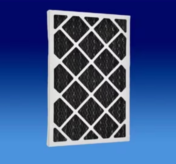 Carbon Pleated Air Filters